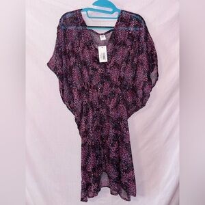 NWT Le Montreux Swim Suit Coverup
